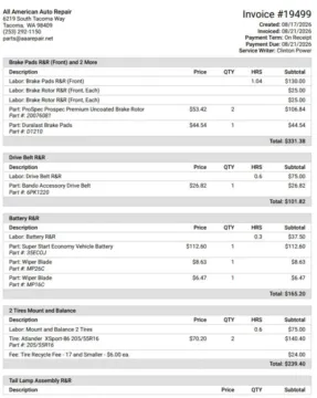 More photos of 2019 Toyota Corolla LE Sedan 4D at All American Motors, WA