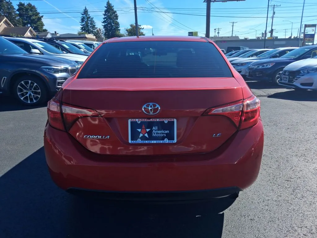 Toyota Corolla photo 7