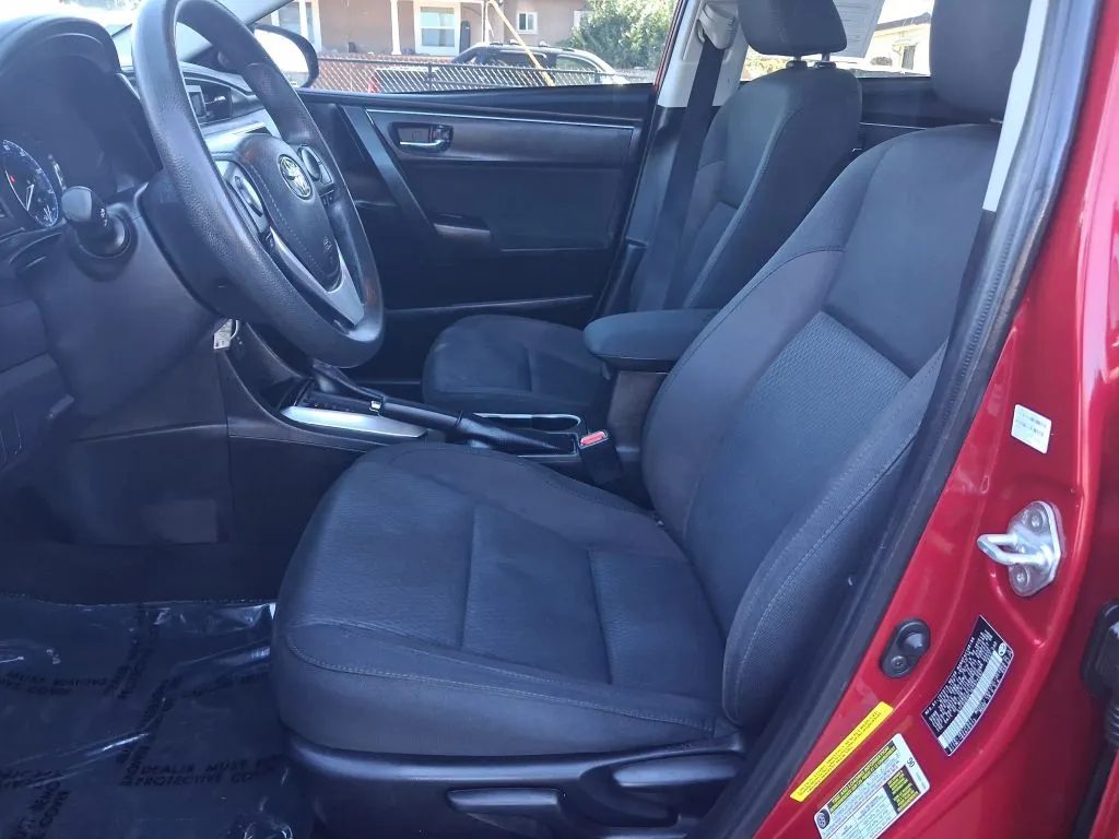 Toyota Corolla photo 17