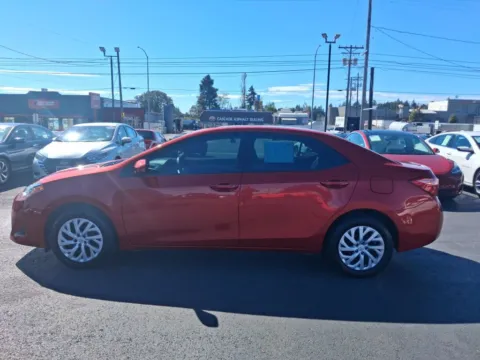 More photos of 2019 Toyota Corolla LE Sedan 4D at All American Motors, WA