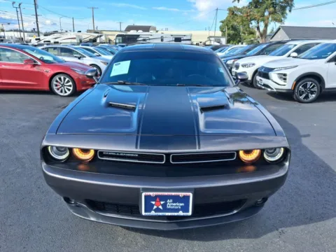 Photos of 2017 Dodge Challenger SXT Plus Coupe 2D for sale in Tacoma, WA at All American Motors