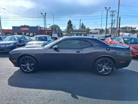 More photos of 2017 Dodge Challenger SXT Plus Coupe 2D at All American Motors, WA