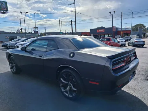 More photos of 2017 Dodge Challenger SXT Plus Coupe 2D at All American Motors, WA