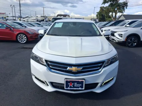 Photos of 2018 Chevrolet Impala LT Sedan 4D for sale in Tacoma, WA at All American Motors