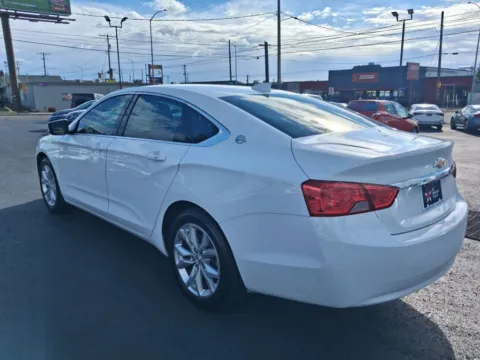 More photos of 2018 Chevrolet Impala LT Sedan 4D at All American Motors, WA