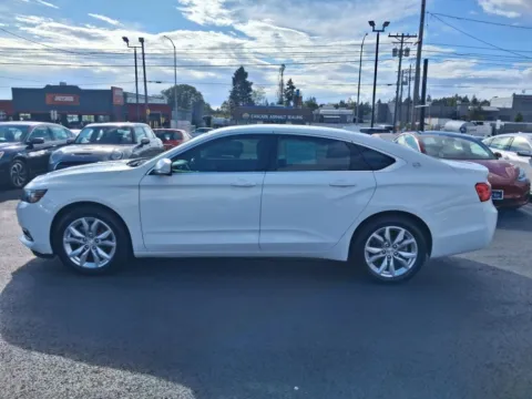 More photos of 2018 Chevrolet Impala LT Sedan 4D at All American Motors, WA