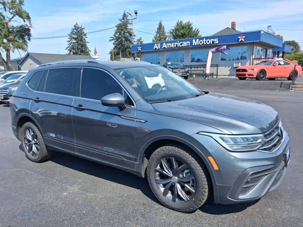 2023 Volkswagen Tiguan SE 4MOTION Sport Utility 4D for sale in Tacoma, WA