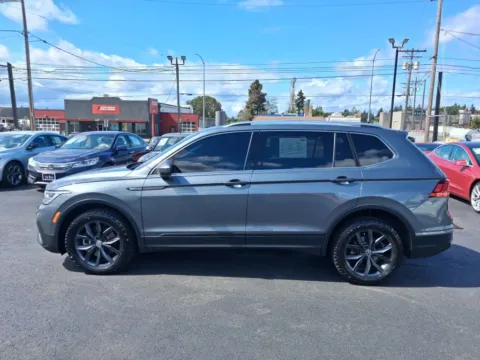 More photos of 2023 Volkswagen Tiguan SE 4MOTION Sport Utility 4D at All American Motors, WA
