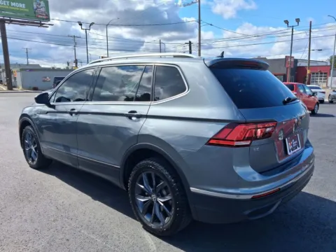 More photos of 2023 Volkswagen Tiguan SE 4MOTION Sport Utility 4D at All American Motors, WA
