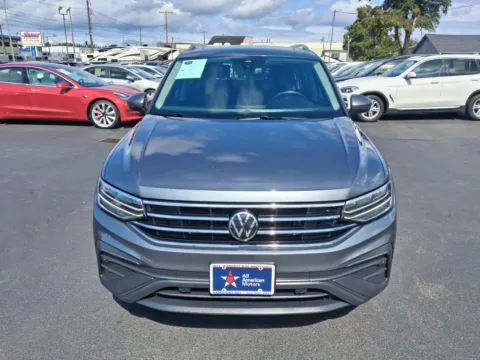 More photos of 2023 Volkswagen Tiguan SE 4MOTION Sport Utility 4D at All American Motors, WA