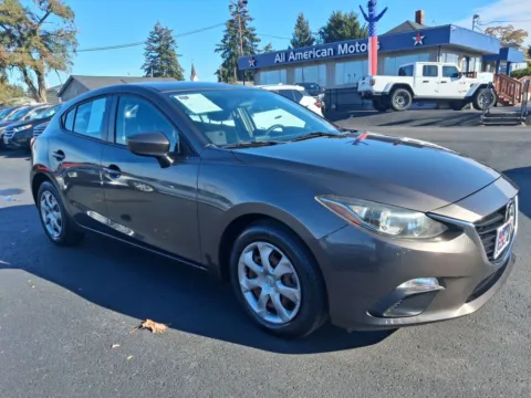 Brown 2014 MAZDA MAZDA3 i Sport Hatchback 4D for sale in Tacoma, WA