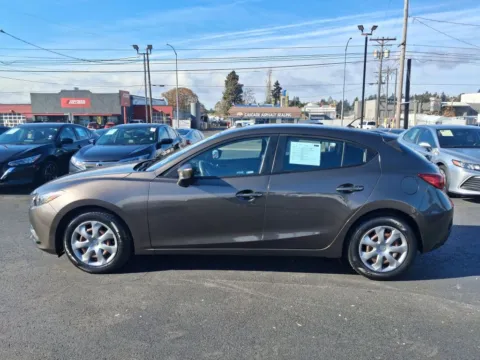 More photos of 2014 MAZDA MAZDA3 i Sport Hatchback 4D at All American Motors, WA