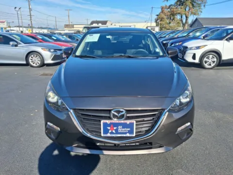 Photos of 2014 MAZDA MAZDA3 i Sport Hatchback 4D for sale in Tacoma, WA at All American Motors