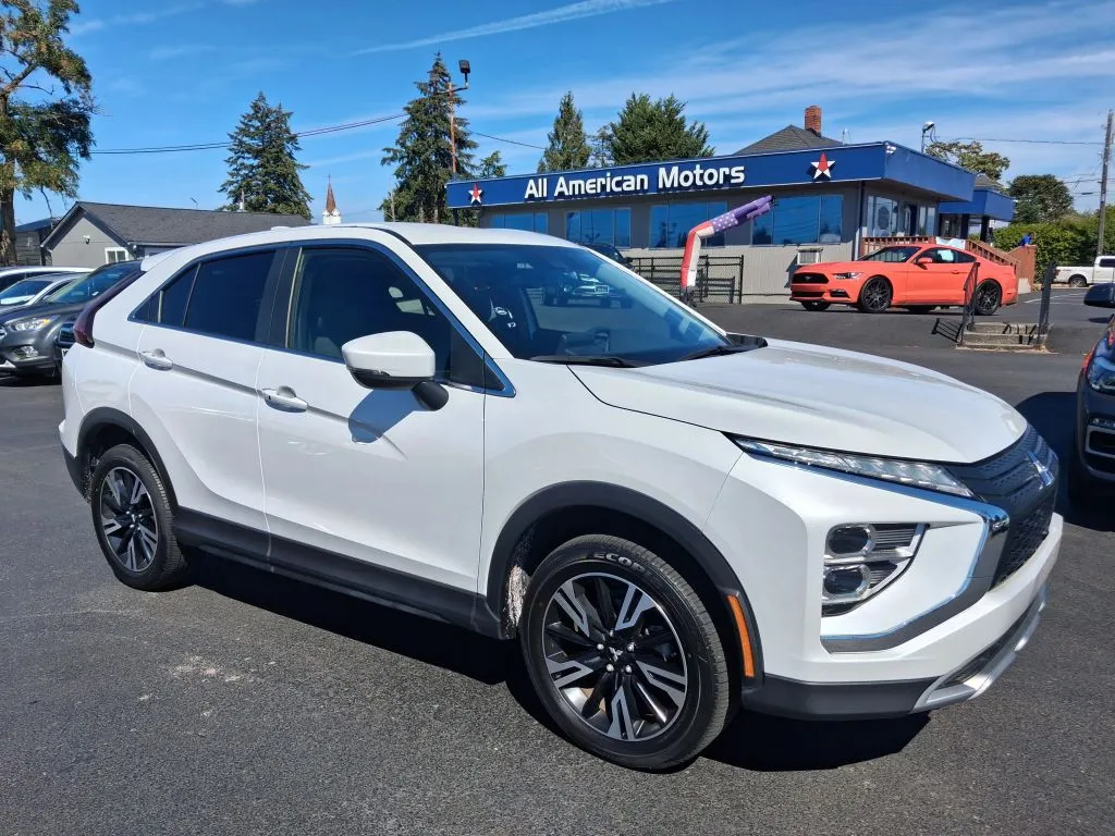 2023 Mitsubishi Eclipse Cross SE Sport Utility 4D