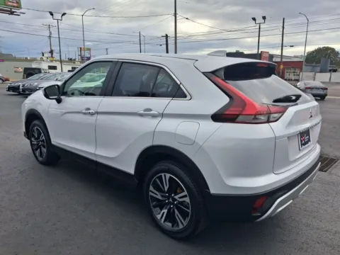 More photos of 2023 Mitsubishi Eclipse Cross SE Sport Utility 4D at All American Motors, WA