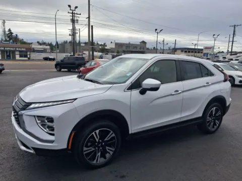 Another view of 2023 Mitsubishi Eclipse Cross SE Sport Utility 4D for sale in Tacoma, WA at All American Motors