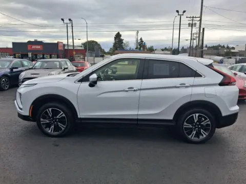 More photos of 2023 Mitsubishi Eclipse Cross SE Sport Utility 4D at All American Motors, WA