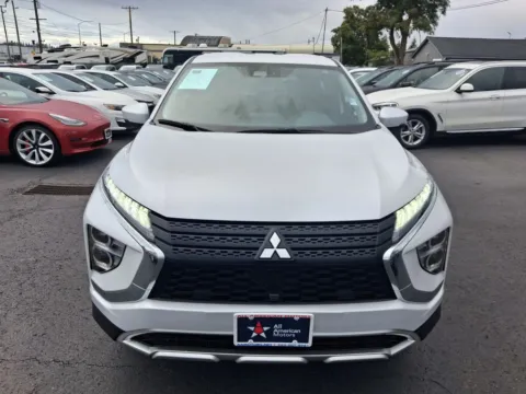Photos of 2023 Mitsubishi Eclipse Cross SE Sport Utility 4D for sale in Tacoma, WA at All American Motors