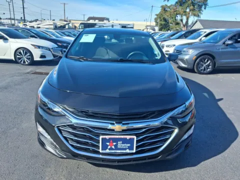 Photos of 2019 Chevrolet Malibu LT Sedan 4D for sale in Tacoma, WA at All American Motors