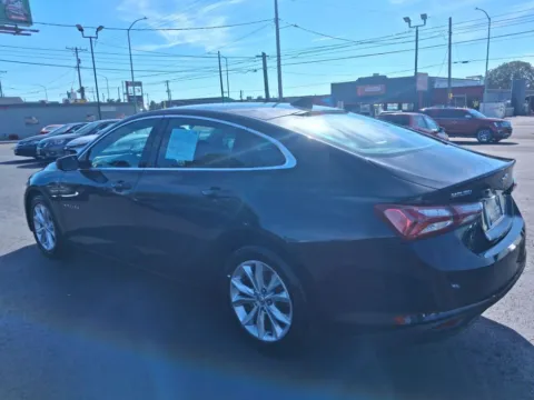 More photos of 2019 Chevrolet Malibu LT Sedan 4D at All American Motors, WA