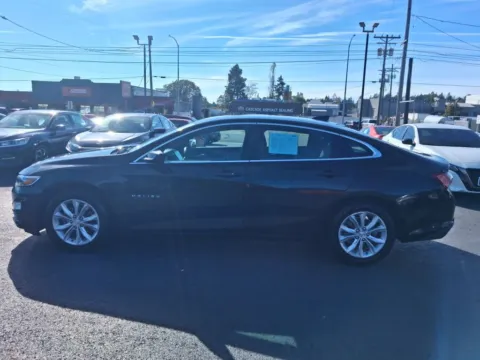 More photos of 2019 Chevrolet Malibu LT Sedan 4D at All American Motors, WA