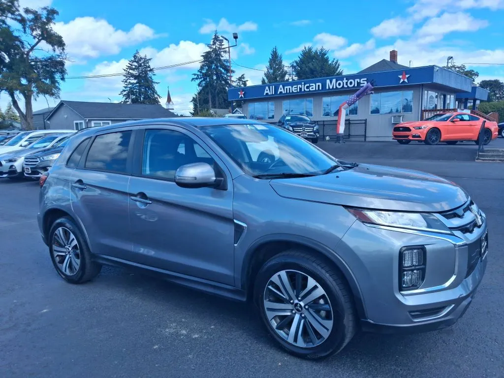 2021 Mitsubishi Outlander Sport SE Sport Utility 4D for sale in Tacoma, WA