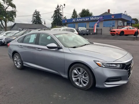 2019 Honda Accord LX Sedan 4D for sale in Tacoma, WA