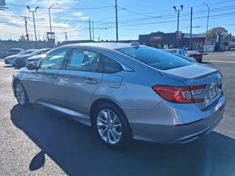 More photos of 2019 Honda Accord LX Sedan 4D at All American Motors, WA