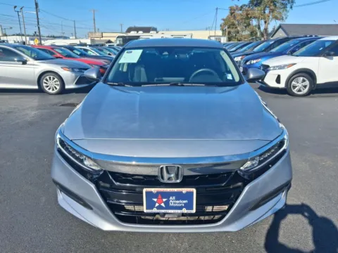 Photos of 2019 Honda Accord LX Sedan 4D for sale in Tacoma, WA at All American Motors