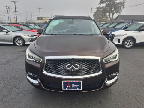 Photos of 2019 INFINITI QX60 LUXE Sport Utility 4D for sale in Tacoma, WA at All American Motors