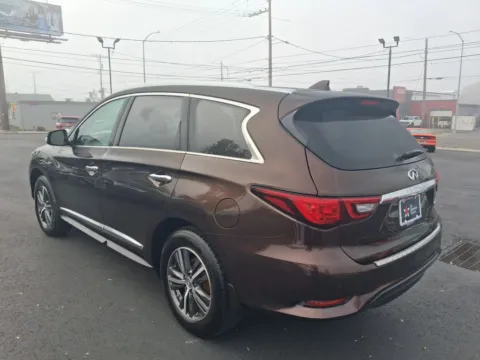 More photos of 2019 INFINITI QX60 LUXE Sport Utility 4D at All American Motors, WA