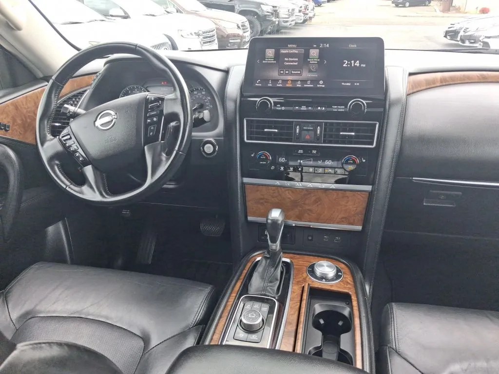 Nissan Armada photo 13