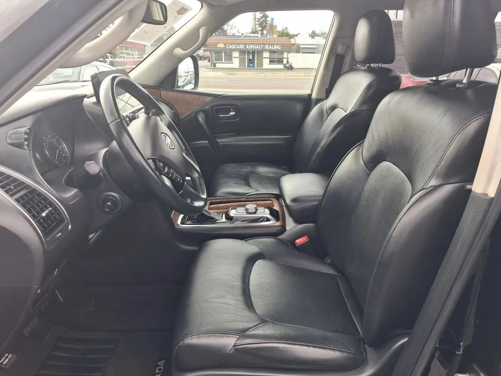 Nissan Armada photo 21