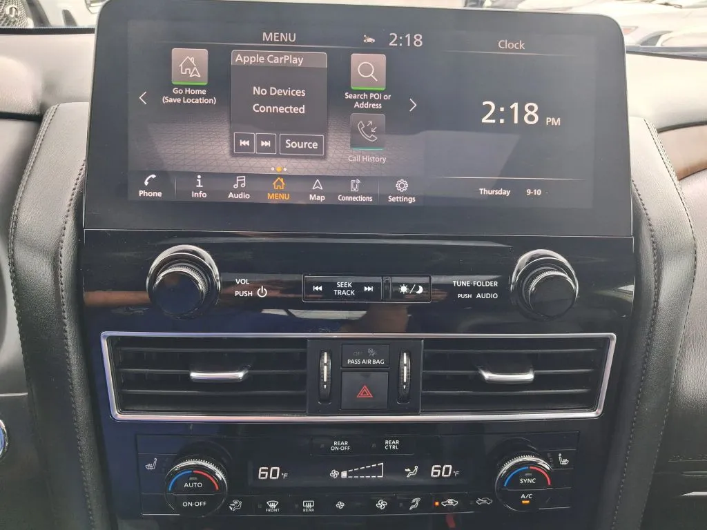Nissan Armada photo 27