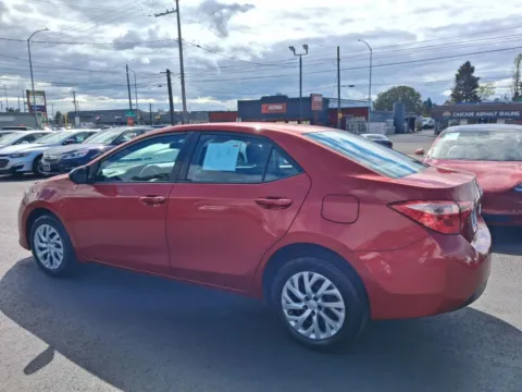 More photos of 2017 Toyota Corolla LE Sedan 4D at All American Motors, WA