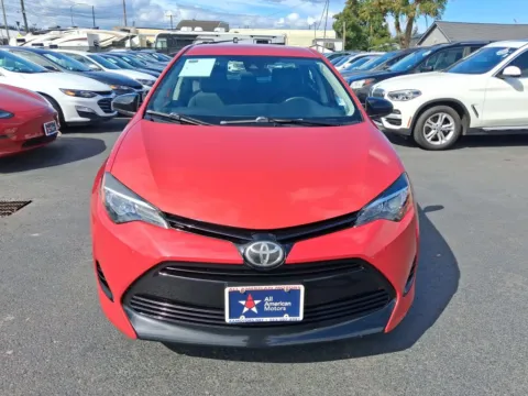 Photos of 2017 Toyota Corolla LE Sedan 4D for sale in Tacoma, WA at All American Motors