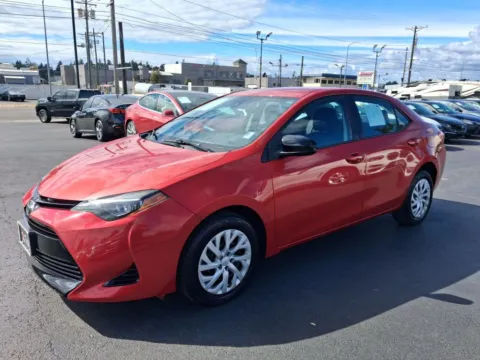 More photos of 2017 Toyota Corolla LE Sedan 4D at All American Motors, WA