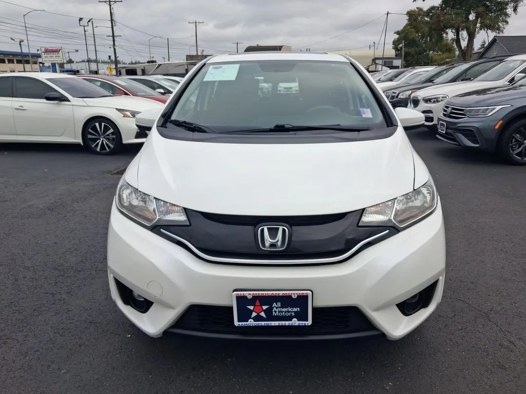 Honda Fit photo 2