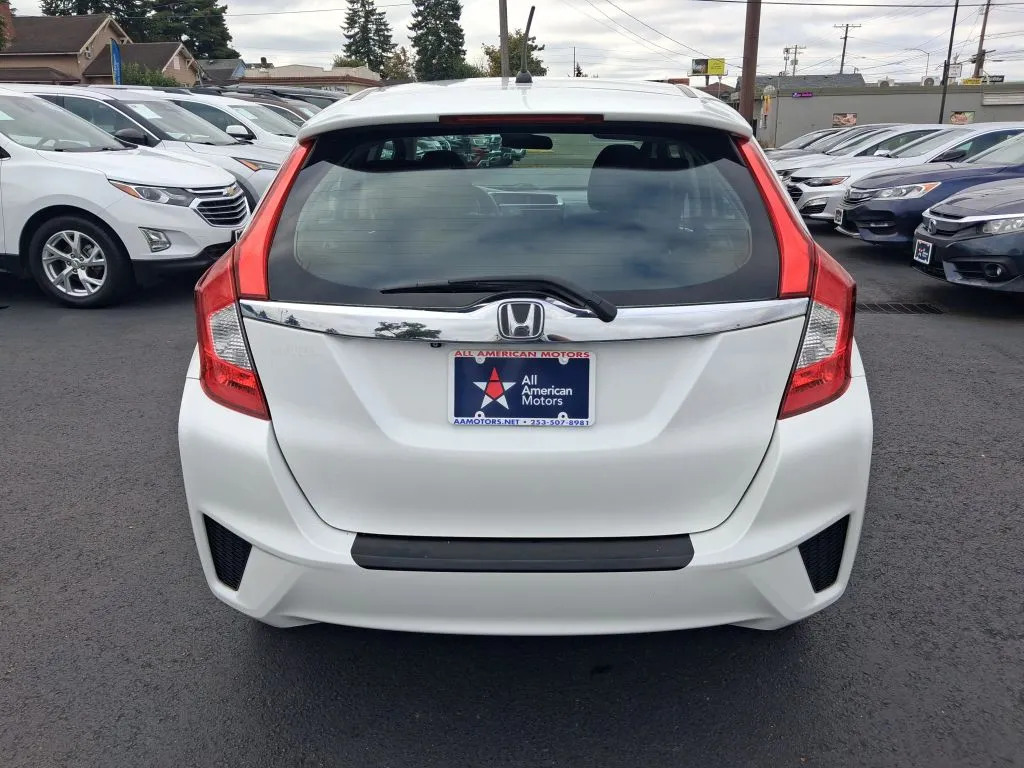 Honda Fit photo 6