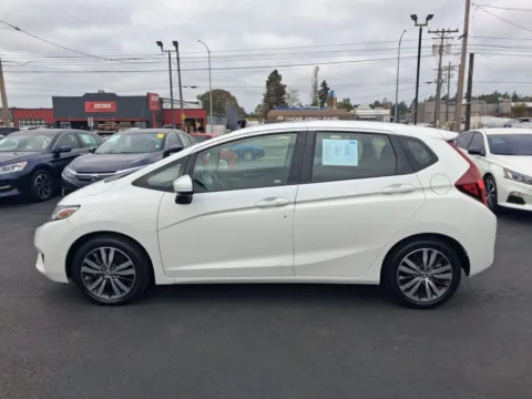 More photos of 2015 Honda Fit EX Hatchback 4D at All American Motors, WA