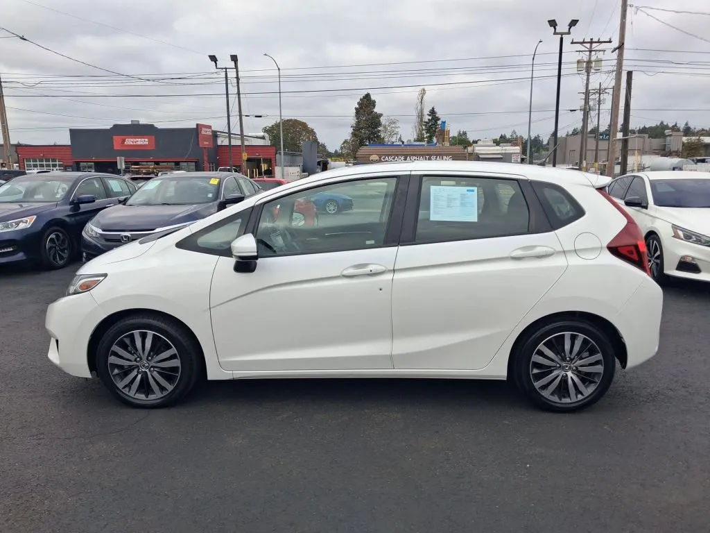 Honda Fit photo 4