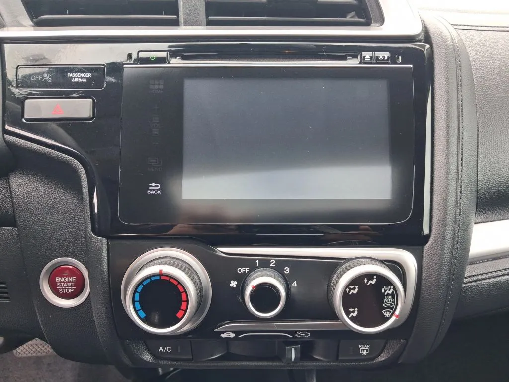 Honda Fit photo 21