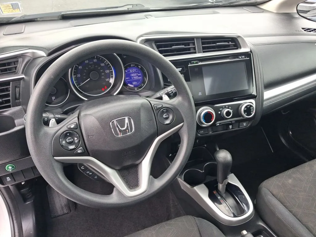 Honda Fit photo 19
