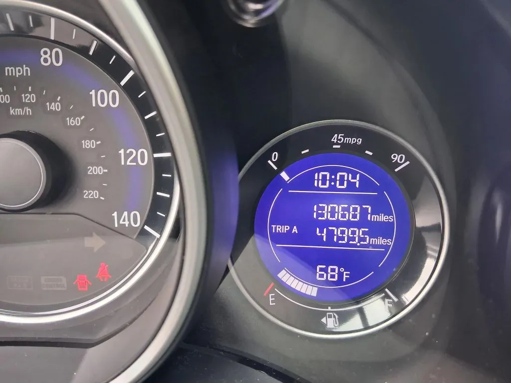 Honda Fit photo 22