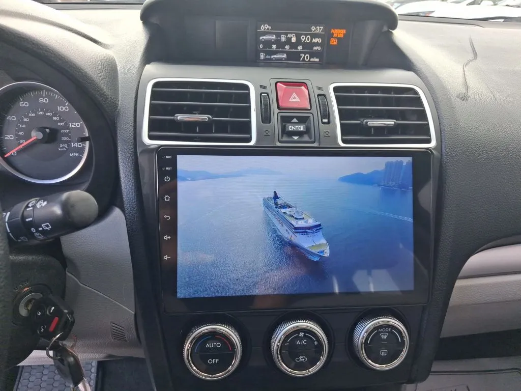 Subaru Forester photo 17