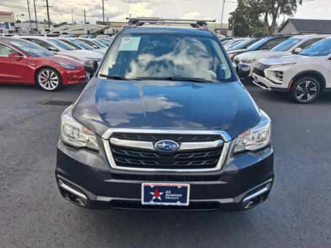 Photos of 2017 Subaru Forester 2.5i Premium Sport Utility 4D for sale in Tacoma, WA at All American Motors