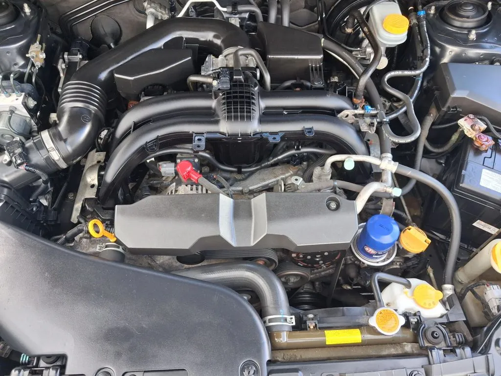 Subaru Forester photo 23