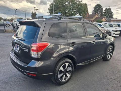 More photos of 2017 Subaru Forester 2.5i Premium Sport Utility 4D at All American Motors, WA