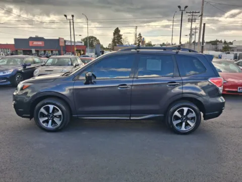 More photos of 2017 Subaru Forester 2.5i Premium Sport Utility 4D at All American Motors, WA