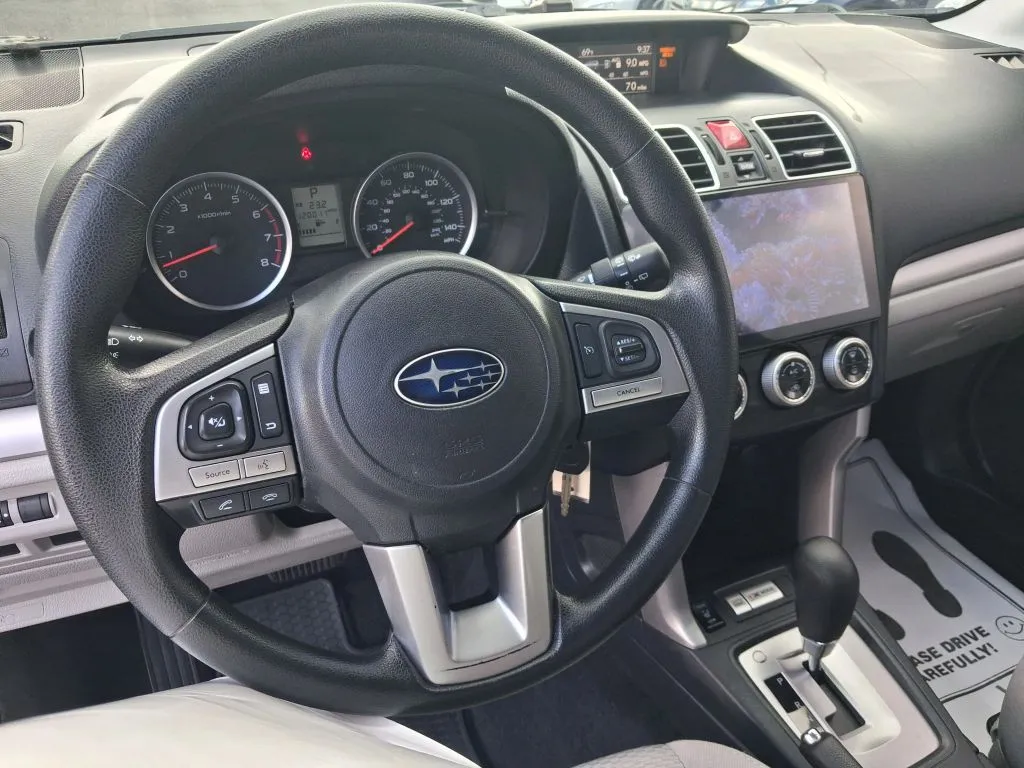 Subaru Forester photo 18